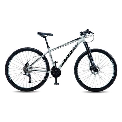 Imagem de Bicicleta Aro 29 Krw Alumínio 24 Vel Freio a Disco Mountain Bike KR1