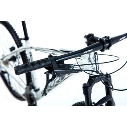 Imagem de Bicicleta Aro 29 Krw Alumínio 24 Vel Freio a Disco Mountain Bike KR1