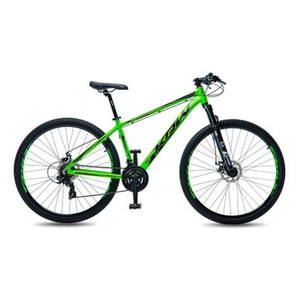 Imagem de Bicicleta Aro 29 Krw Alumínio 24 Vel Freio a Disco Mountain Bike KR1