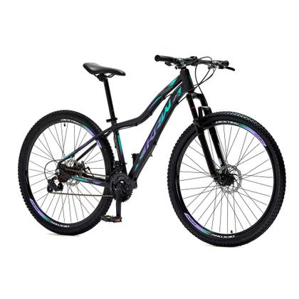 Imagem de Bicicleta Aro 29 KRW Alumínio 24 Vel Freio a Disco X32