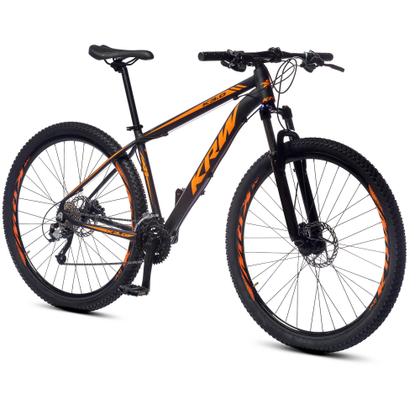 Imagem de Bicicleta Aro 29 KRW Alumínio 27 Vel Shimano Altus Hidráulico com Trava S55