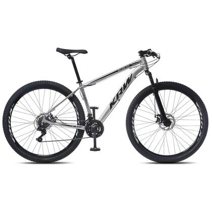 Imagem de Bicicleta Aro 29 KRW Alumínio Shimano TZ 21 Vel Freio a Disco Ltx S21