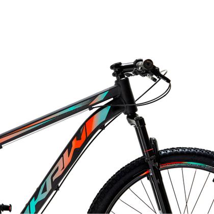 Imagem de Bicicleta Aro 29 KRW Spotlight Alumínio Shimano TZ 24 Vel Freio a Disco SX1