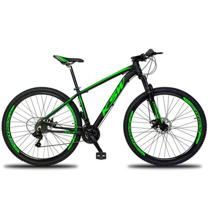 Imagem de Bicicleta Aro 29 Ksw 1x9v Freio Hidráulico, Trava E K7 11/40