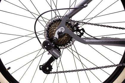 Imagem de Bicicleta Aro 29 Ksw 21 Marchas Alumínio Cambio Shimano Freio a Disco