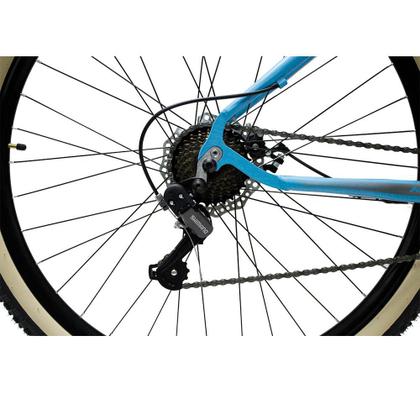 Imagem de Bicicleta Aro 29 Ksw 21 Marchas Alumínio Cambio Shimano Freio a Disco