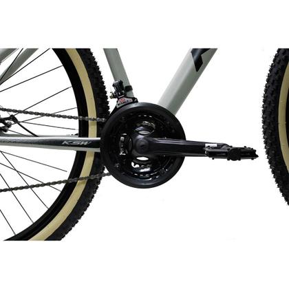 Imagem de Bicicleta Aro 29 Ksw 21 Marchas Alumínio Cambio Shimano Freio a Disco
