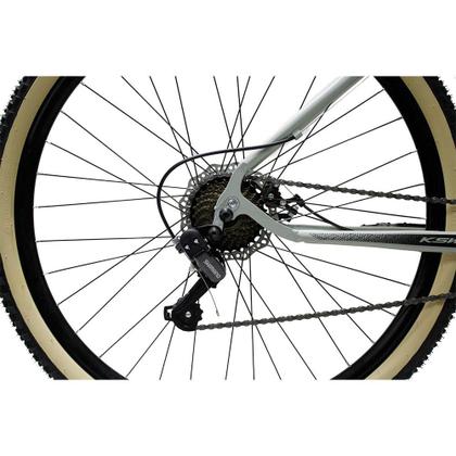 Imagem de Bicicleta Aro 29 Ksw 21 Marchas Alumínio Cambio Shimano Freio a Disco