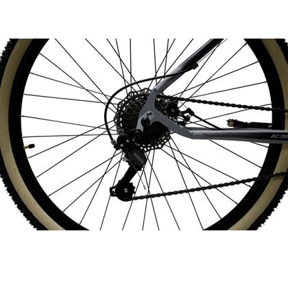 Imagem de Bicicleta Aro 29 Ksw 21 Marchas Alumínio Cambio Shimano Freio a Disco