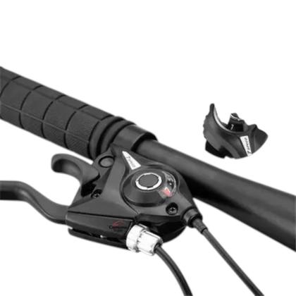 Imagem de Bicicleta Aro 29 Ksw 21 Vel Shimano Freios Disco e Trava/K7
