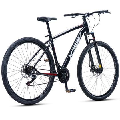 Imagem de Bicicleta Aro 29 Ksw 21 Velocidades Alumínio Xlt 100 Mtb