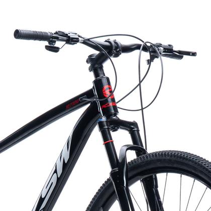 Imagem de Bicicleta Aro 29 Ksw 21 Velocidades Alumínio Xlt 100 Mtb
