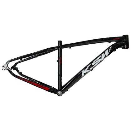 Bicicleta Aro 29 Ksw 24 Velocidades Freios a Disco com Suspensão Imagem de Bicicleta Aro 29 Ksw 24 Velocidades Freios a Disco com Suspensão