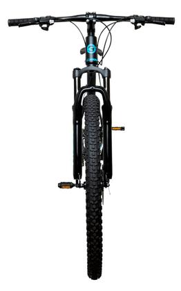 Bicicleta Aro 29 Ksw 24 Velocidades Freios a Disco com Suspensão Imagem de Bicicleta Aro 29 Ksw 24 Velocidades Freios a Disco com Suspensão