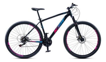 Imagem de Bicicleta Aro 29 Ksw 24v Shimano Alumínio Freio Hidráulico