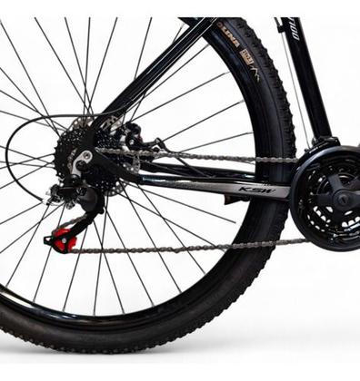 Imagem de Bicicleta Aro 29 Ksw 27v Alumínio Freio Hidráulico