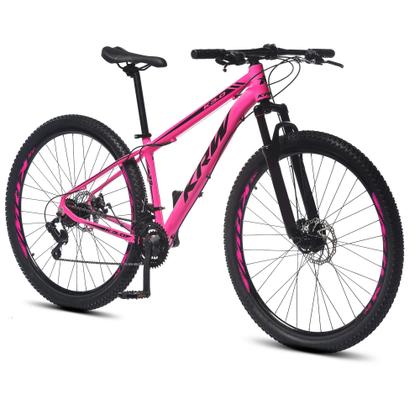 Imagem de Bicicleta Aro 29 KSW Alumínio Shimano TZ 24 Vel Freio a Disco Ltx S50