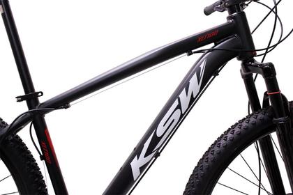 Imagem de Bicicleta Aro 29 Ksw Bike Alumínio Câmbios Shimano 21 Marchas