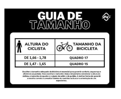 Imagem de Bicicleta Aro 29 Ksw Mwza 12v Feminina K7 11x50 Kit 1x12v Pedivela Single Freio a Disco Mecânico