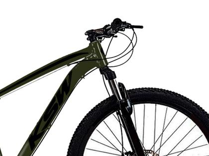 Imagem de Bicicleta Aro 29 KSW XLT 21v Shimano Tourney