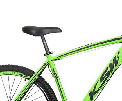 Imagem de Bicicleta Aro 29 KSW XLT 24V Cambios Shimano Freio a Disco