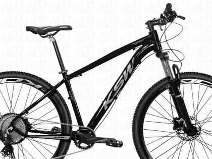 Imagem de Bicicleta Aro 29 KSW XLT100 12v Com Transmissão Absolute