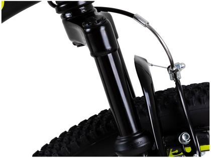 Bicicleta Aro 29 Mountain Bike Caloi - Velox Freio V-Brake 21 Marchas Imagem de Bicicleta Aro 29 Mountain Bike Caloi
