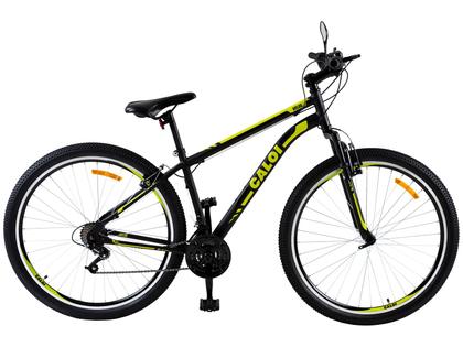 Bicicleta Aro 29 Mountain Bike Caloi - Velox Freio V-Brake 21 Marchas Imagem de Bicicleta Aro 29 Mountain Bike Caloi