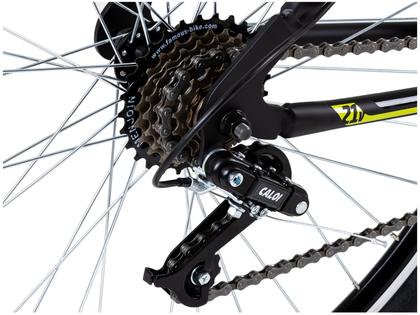 Bicicleta Aro 29 Mountain Bike Caloi - Velox Freio V-Brake 21 Marchas Imagem de Bicicleta Aro 29 Mountain Bike Caloi