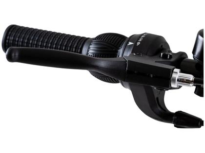 Bicicleta Aro 29 Mountain Bike Caloi - Velox Freio V-Brake 21 Marchas Imagem de Bicicleta Aro 29 Mountain Bike Caloi