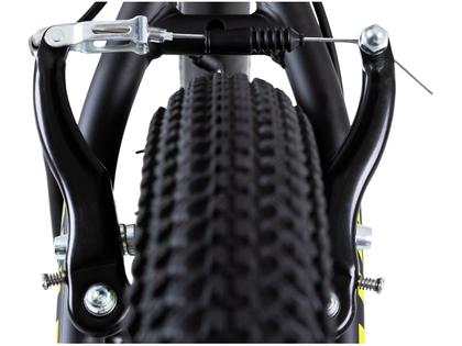 Bicicleta Aro 29 Mountain Bike Caloi - Velox Freio V-Brake 21 Marchas Imagem de Bicicleta Aro 29 Mountain Bike Caloi
