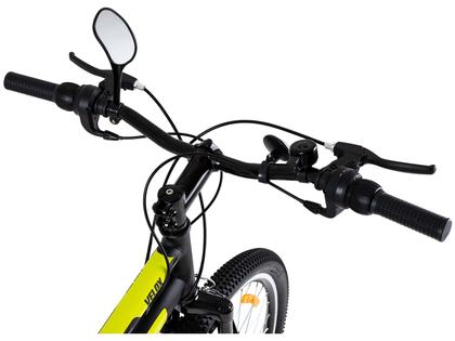 Bicicleta Aro 29 Mountain Bike Caloi - Velox Freio V-Brake 21 Marchas Imagem de Bicicleta Aro 29 Mountain Bike Caloi