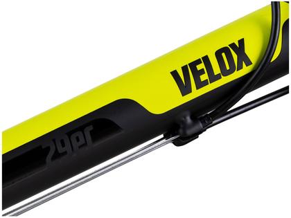 Bicicleta Aro 29 Mountain Bike Caloi - Velox Freio V-Brake 21 Marchas Imagem de Bicicleta Aro 29 Mountain Bike Caloi