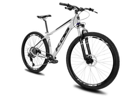 Imagem de Bicicleta Aro 29 MTB Kog Aluminio Kit 12V Freio a Disco Hidráulico Cubos k7 Suspensão com Trava