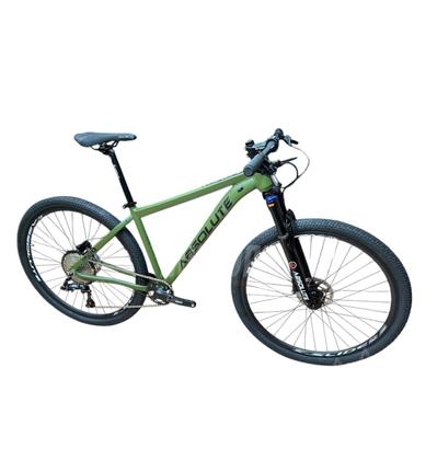 Imagem de Bicicleta Aro 29 Nero 5 Peças Inteira Absolute 12v Garfo Trava k7 11/52 Freio a Disco Hidráulico. Oliva
