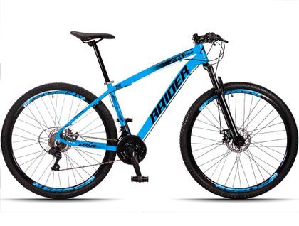 Imagem de Bicicleta Aro 29 Raider Z3X 24 Vel Câmbio Traseiro Shimano Freio a Disco Bike MTB Alumínio