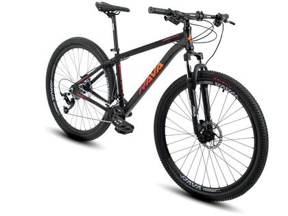 Imagem de Bicicleta Aro 29 Rava Pressure de Alumínio