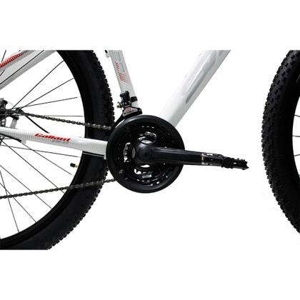 Imagem de Bicicleta Aro 29 SAIDX Galant PRO Bike com Quadro de Alumínio, 21 Marchas e Câmbios Indexáveis