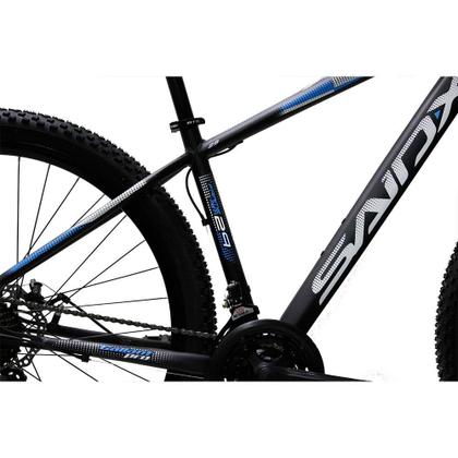 Bicicleta Aro 29 SAIDX Galant PRO Bike com Quadro de Alumínio, 21