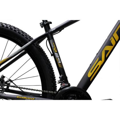 Imagem de Bicicleta Aro 29 SAIDX Galant PRO Bike com Quadro de Alumínio, 21 Marchas e Câmbios Indexáveis