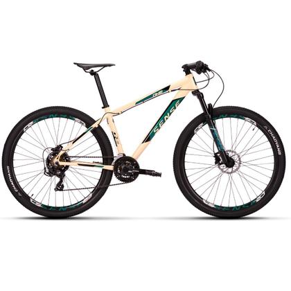 Imagem de Bicicleta Aro 29 Sense One 2024 Freio Hidráulico 3x7 Velocidades