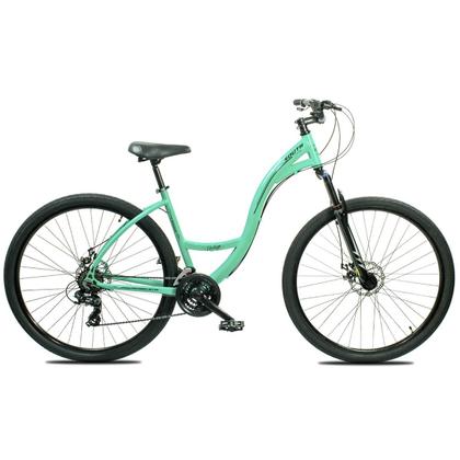 Imagem de Bicicleta Aro 29 South Curving 700 Vintage Retro 21Vel Freio a Disco Suspensão