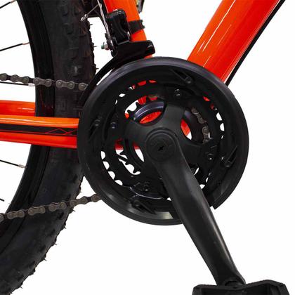 Imagem de Bicicleta Aro 29 TKZ Fuji Alumínio 21 Vel Freio a Disco Suspensão Ahead Set