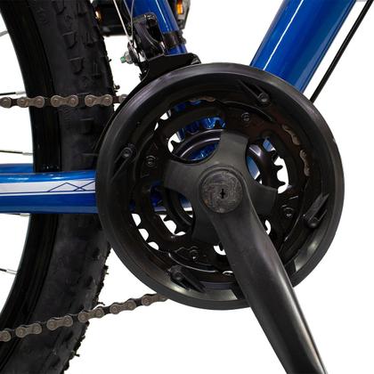 Imagem de Bicicleta Aro 29 TKZ Fuji em Alumínio 21 Marchas Freio a Disco Suspensão Mecânica -