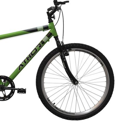 Imagem de Bicicleta Athor Legacy Aro 26 Sem Marcha Freios V-Brake