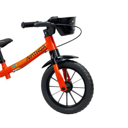 Imagem de Bicicleta Balance Aro 12 Bike Rocket Astro 2 Laranja Nathor
