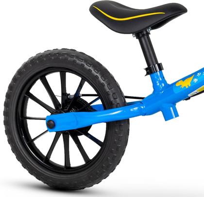 Imagem de Bicicleta Balance Bike De Equilíbrio Masculina Mod 5 - Nathor