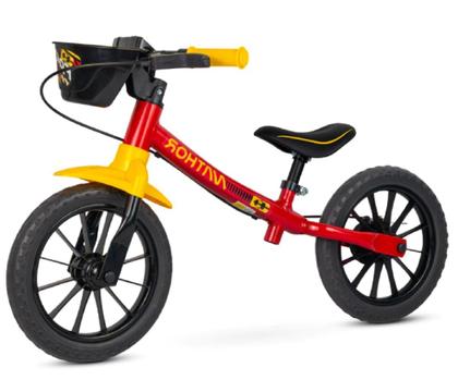 Imagem de Bicicleta Balance Fast Masculina 12 - NATHOR