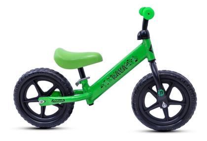 Imagem de Bicicleta Balance Sem Pedal Aro 12 Rava Sunny Verde