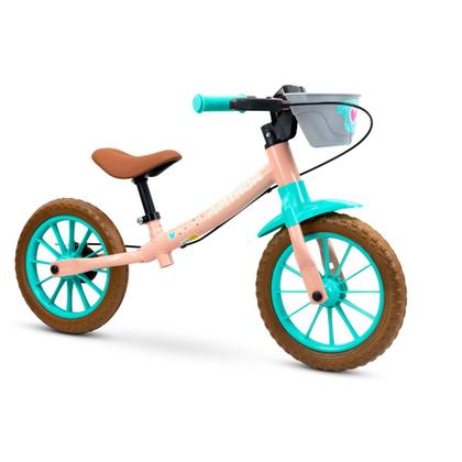 Imagem de Bicicleta Balance sem Pedal Bike Love 2 Freio Traseiro a Tambor Nathor